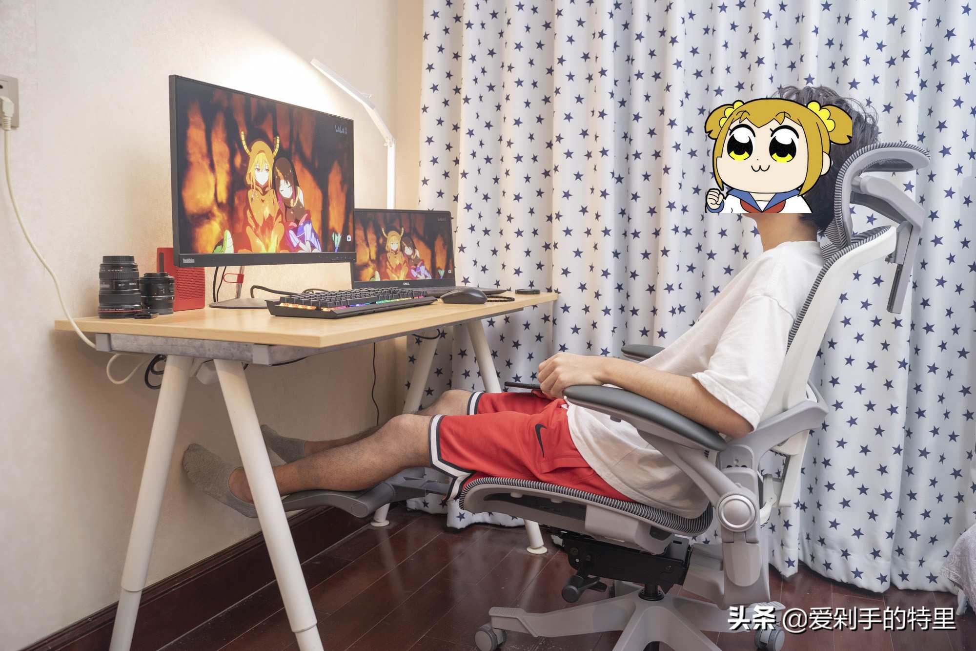 程序员必备护腰神器