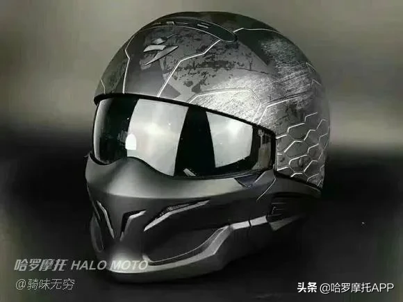 機車騎士必備的十大頂級頭盔品牌