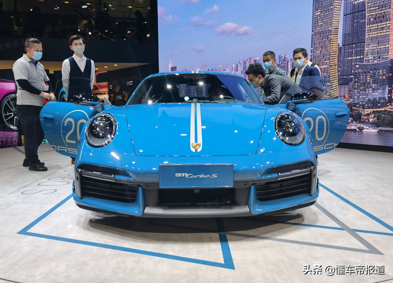 新车 | 哈弗大狗2.0T顶配版领衔，2021上海车展上市新车盘点（下）