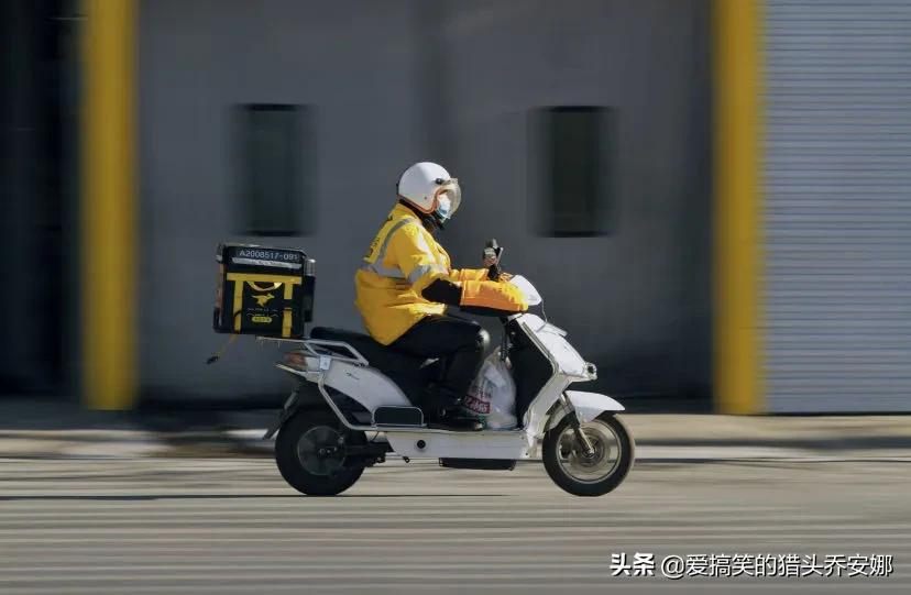 快递骑士装备搭配外卖骑手要什么装备和证件