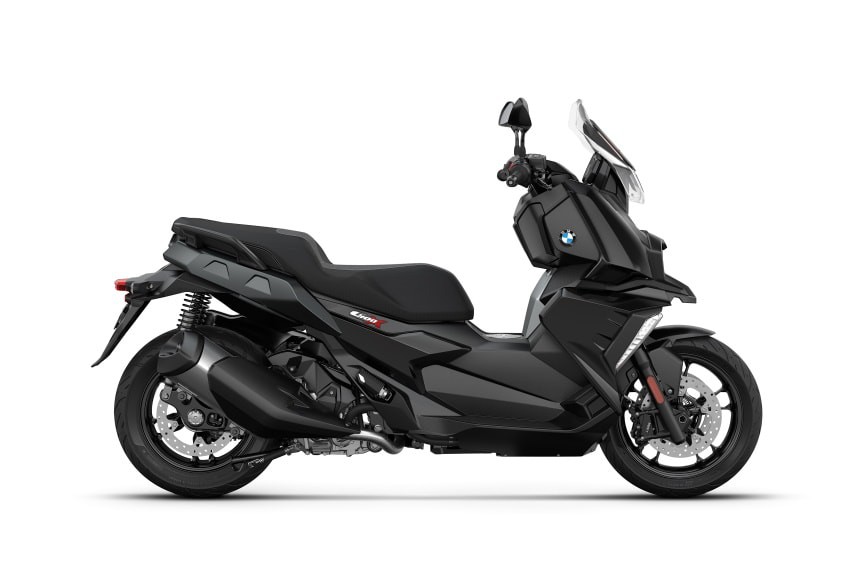 新款宝马c400x摩托车值得买吗?