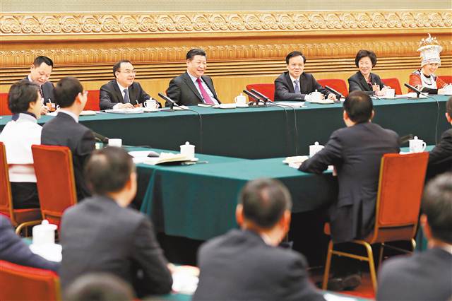 两会时间|浙江大学马克思主义学院副院长张彦：政德是党政领导干部为政之魂