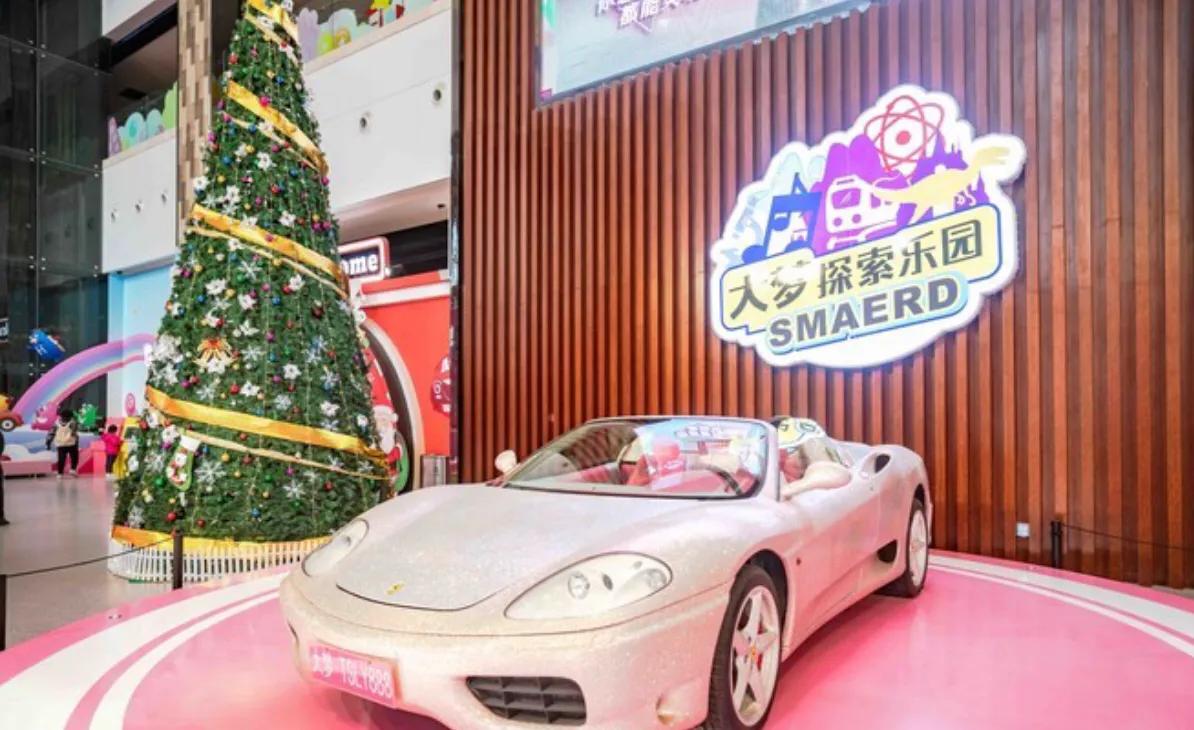 暑假必去，深圳十大室内游乐场