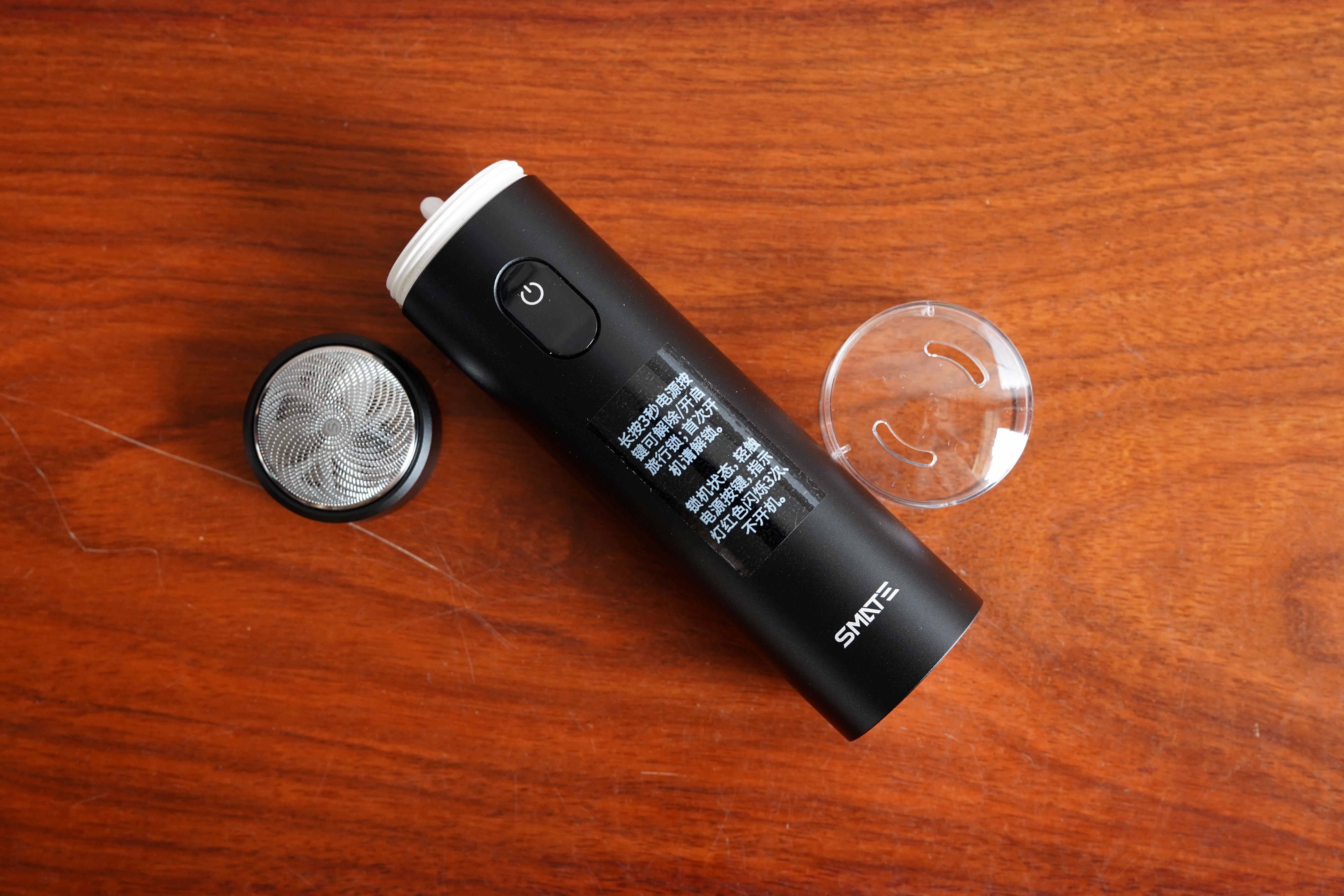 入门级便携新典范，须眉便携剃须刀T3使用体验