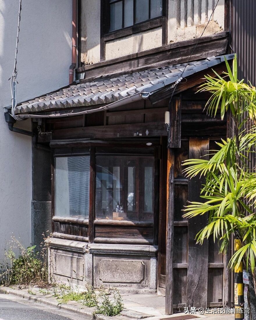 50张照片展示日本新旧建筑融合的案例