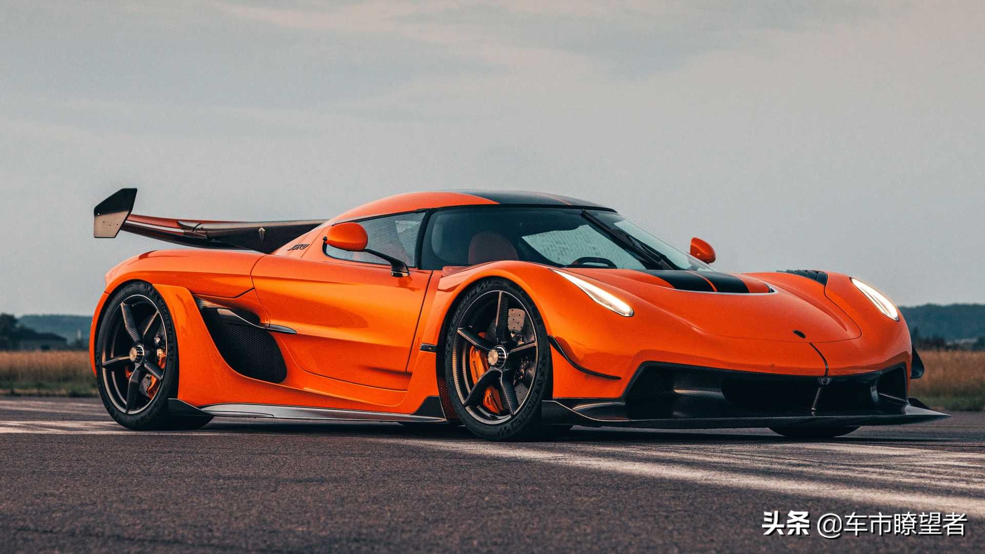 西尔贝跑车(官方承认:ssc tuatara速度未达到500公里/小时,破纪录难度