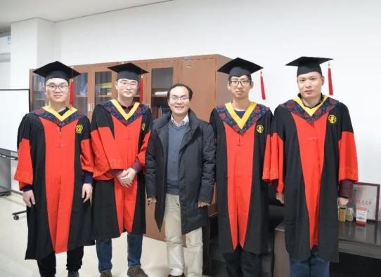 他们精勤育人，在各自领域创下斐然成就，这10位“硬核”教授，都来自西安交大！