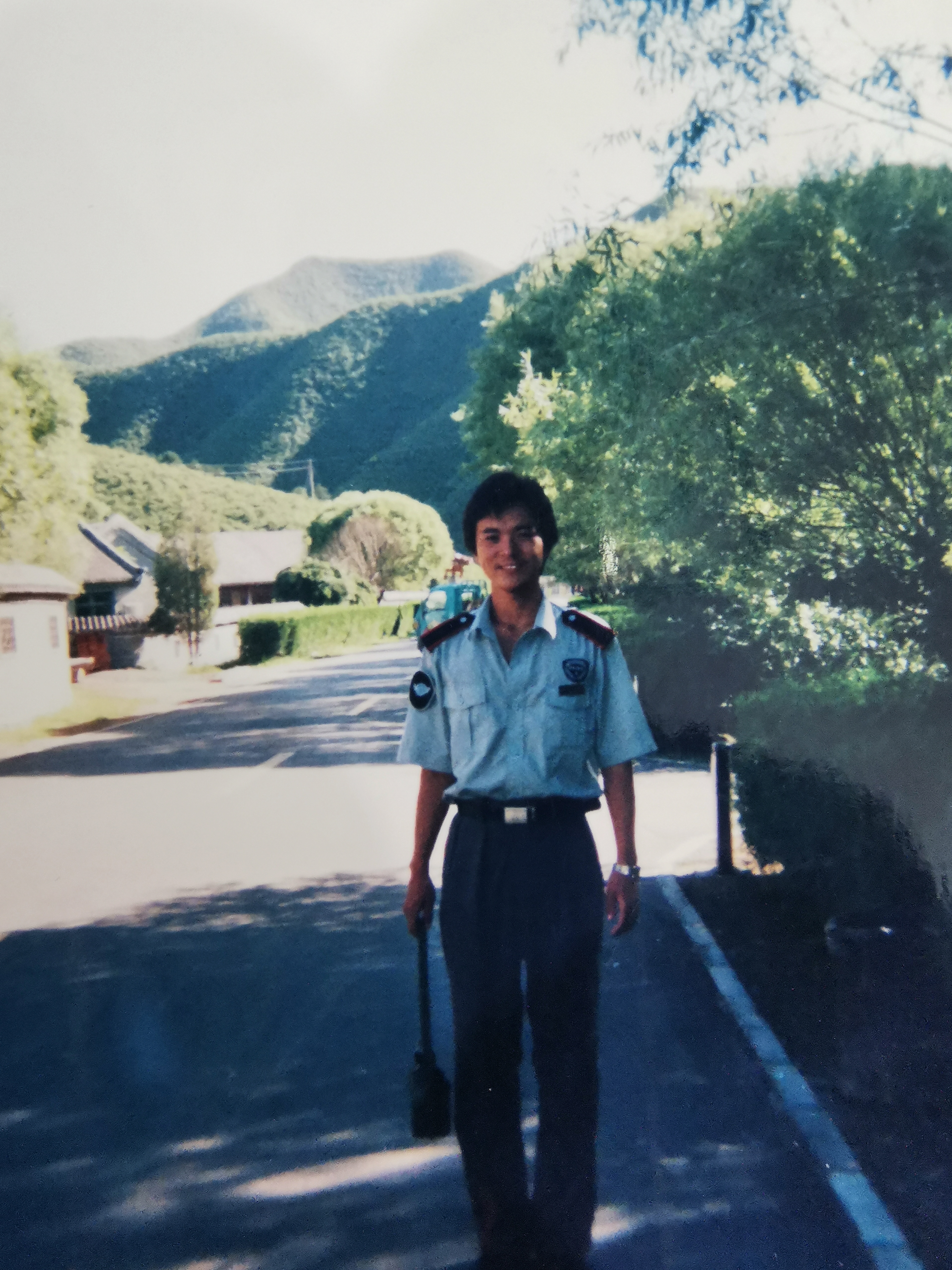 成功逆袭！青年律师管文军，从一名保安成为央视优秀主讲人