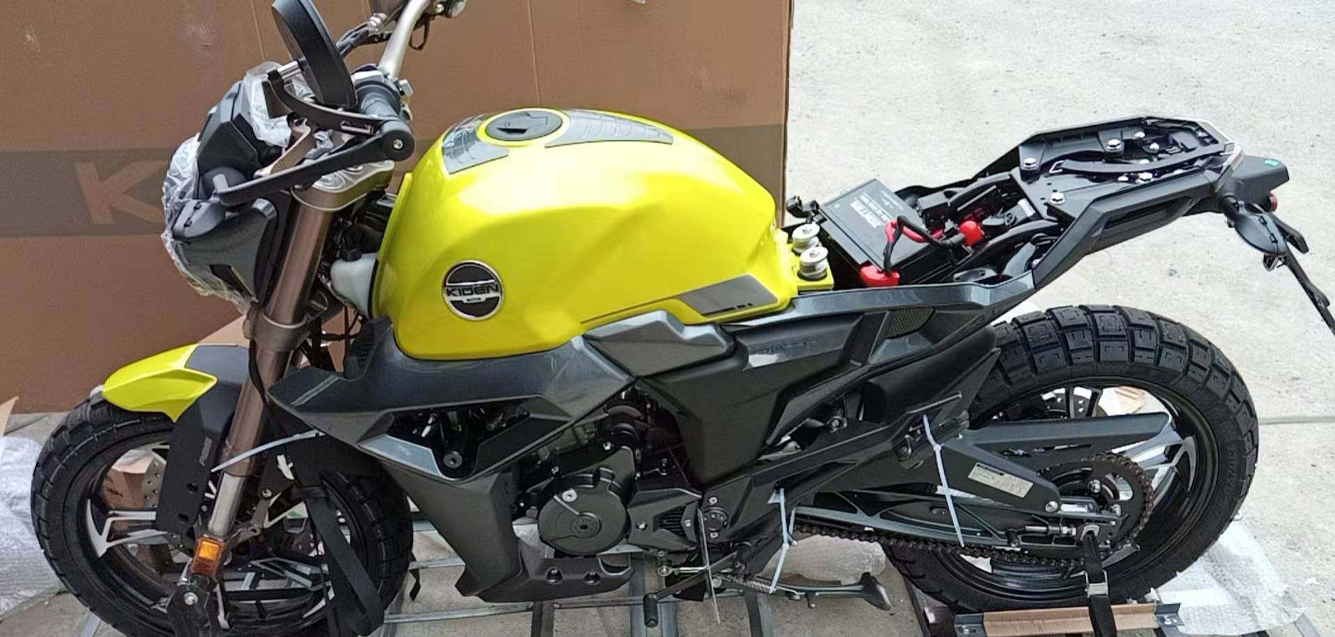 高颜值的入门复古车，启典150G1五千公里使用体验