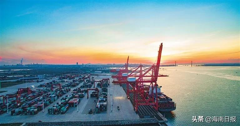 干货满满！这篇文章值得每个关心海南自贸港建设的人好好看看