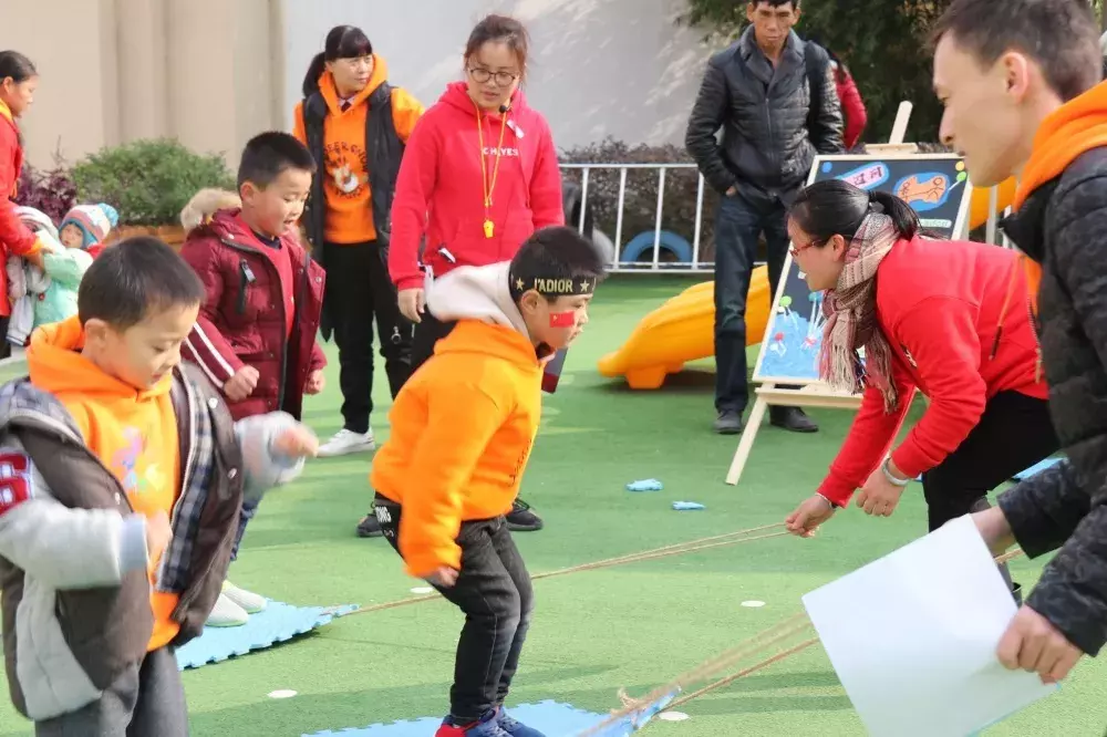 走进秀屿区第一实验幼儿园：这么可爱的小小运动会你肯定没见过！