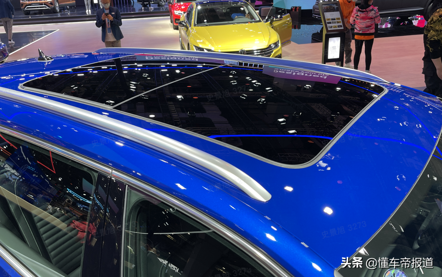 新车 | 哈弗大狗2.0T顶配版领衔，2021上海车展上市新车盘点（下）