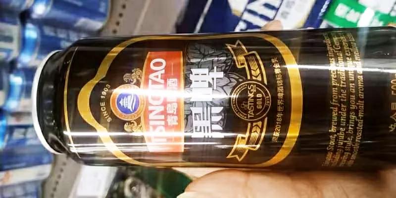 过年买啤酒:除了黄色啤酒，白啤、黑啤和干啤，酒劲不一样别选错