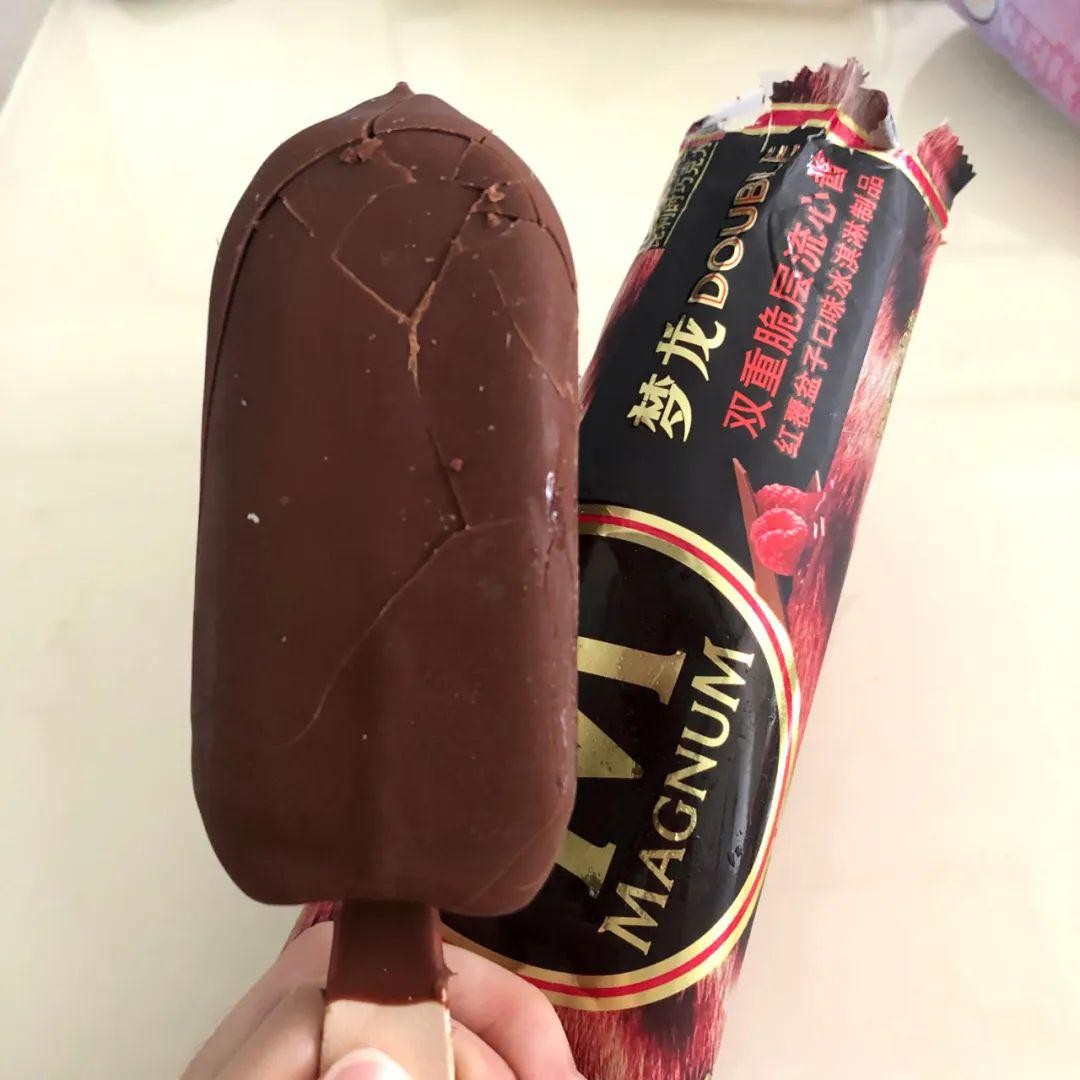 中国人的钱好骗？梦龙冰棍在华销售食材质量低，凭什么还卖高价格