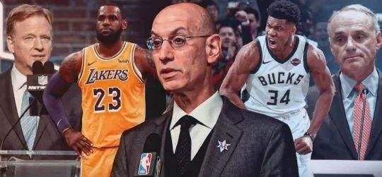 nba为什么重启篮球(官宣！NBA重启时间正式确定，4套方案全部揭晓，乔丹公开拒绝其一)