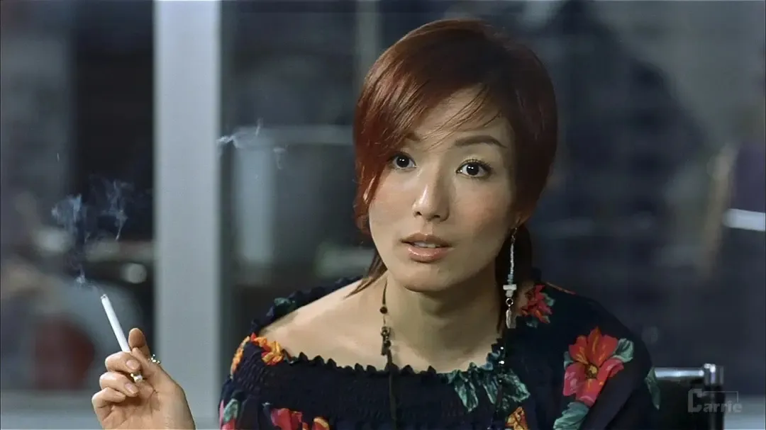她符合我对「港女」的全部想象