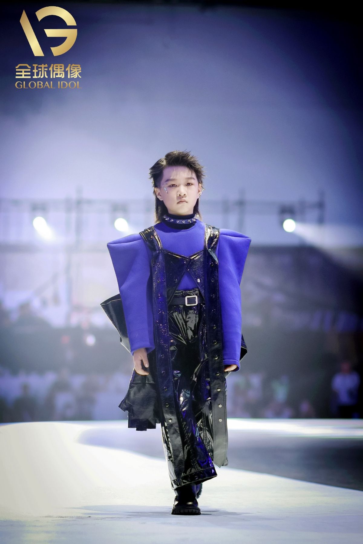 2021全球偶像国际少儿超模大赛圆满落幕！王者盛宴 超燃来袭