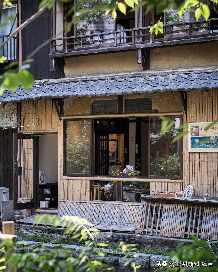 50张照片展示日本新旧建筑融合的案例