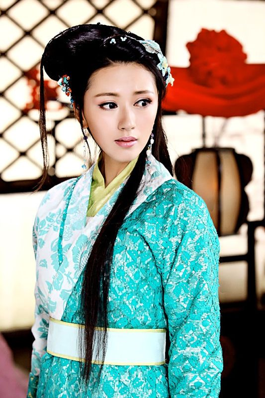 樊梨花只是薛丁山的第三夫人薛丁山三娶樊梨花