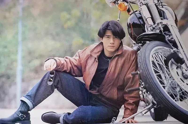 郭富城年轻时的混乱情史