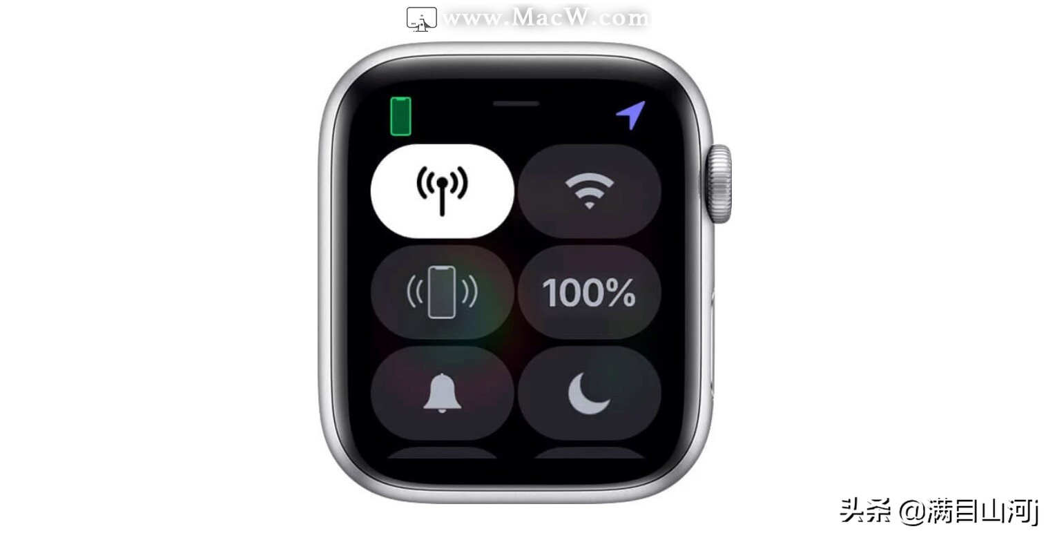 苹果手表电量怎么看（宝藏干货苹果手表的使用方法）