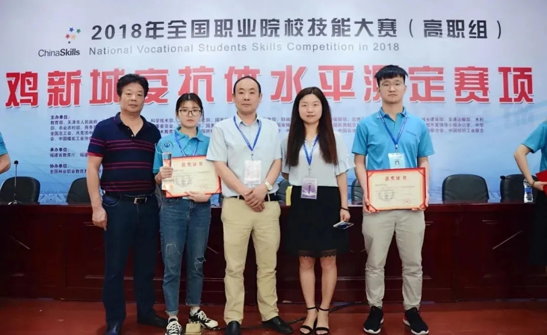 武汉职业技术学院这个学院值得报考，有很多毕业生都考取了博士…