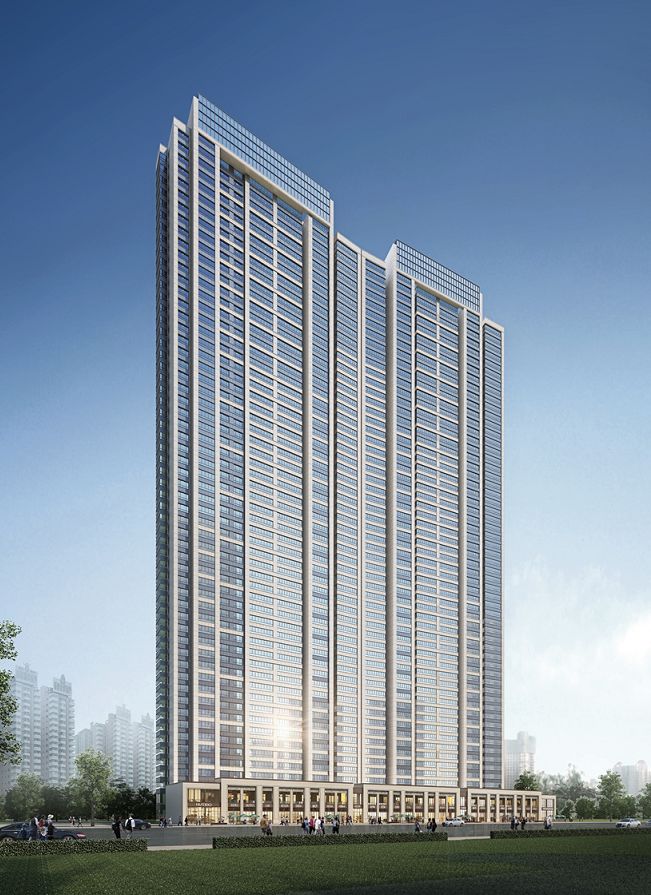 难买到！南京顶级江景豪宅马上登记，精装均价不到3.6万/㎡.....