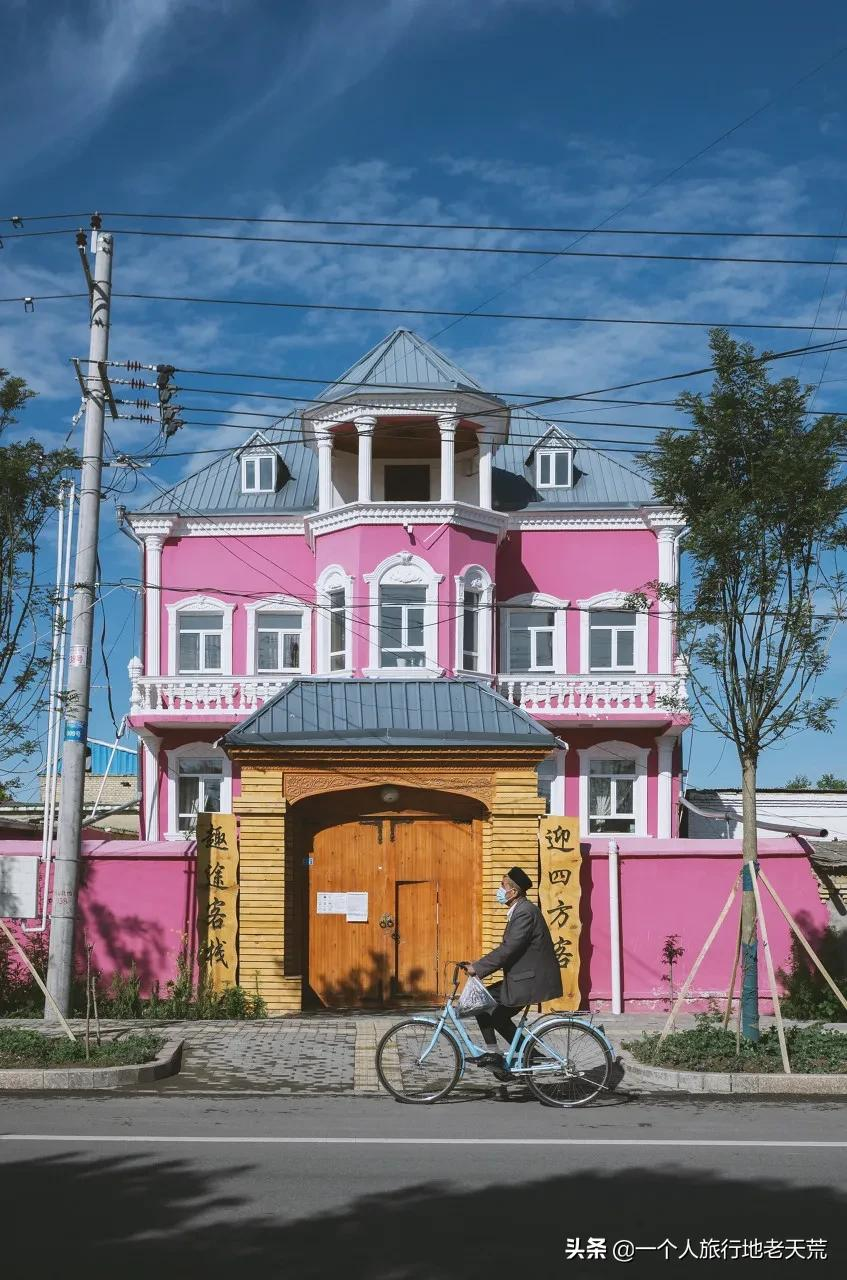 适合小住几天的小县城,不费钱不需攻略,和当地人一起享受慢生活