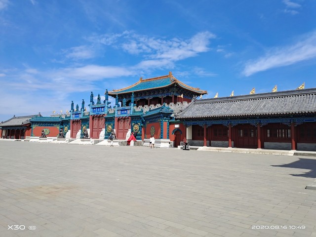 云海相望寄此身：苏轼七律《送子由使契丹》