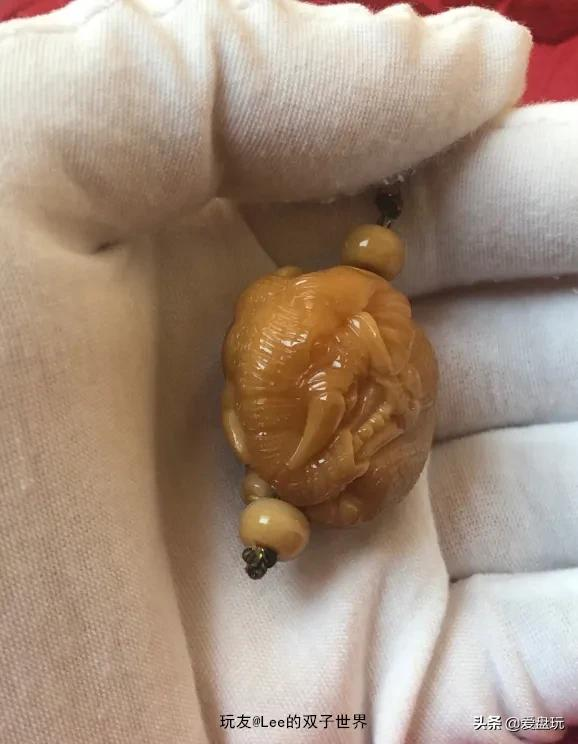 当年花20块钱买的串儿，盘了近9年，身价至少涨了10倍