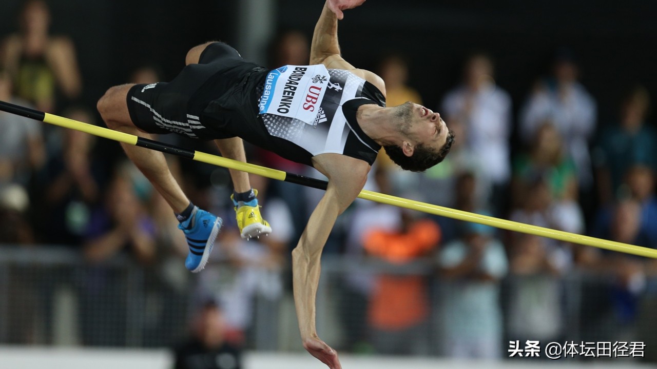 11次跃过2米40！他是世界跳高第二人 打破朱建华亚洲纪录