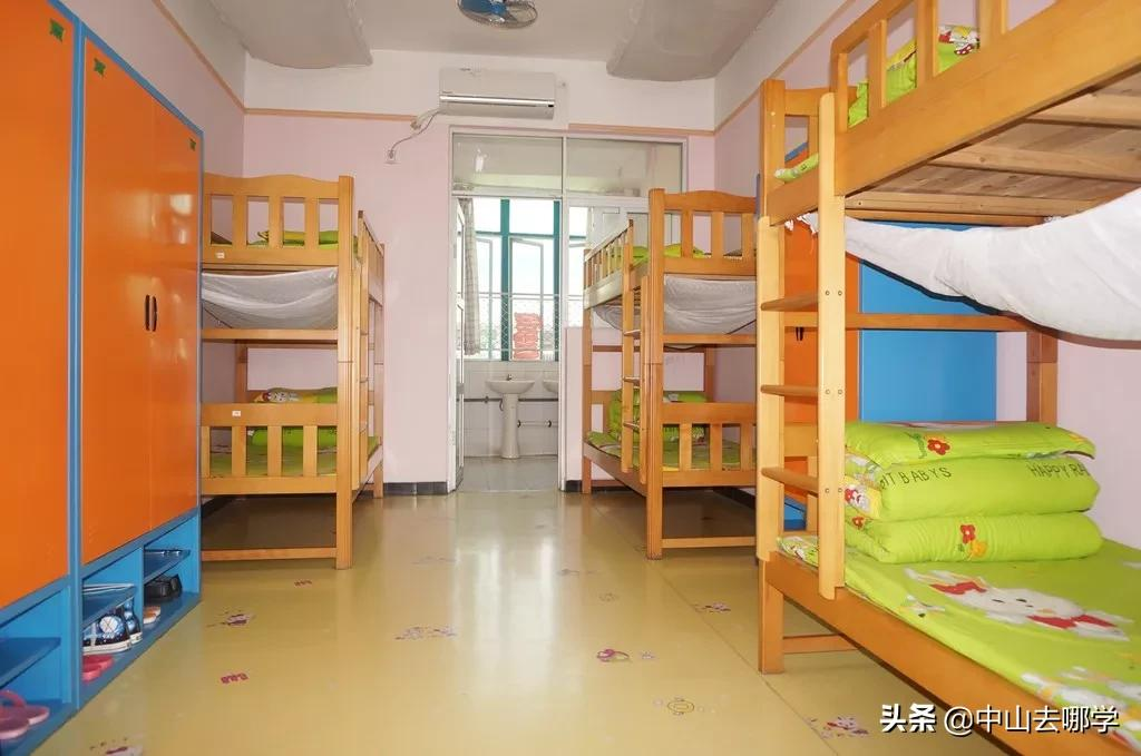 中山民办学校十大最美宿舍盘点！你们学校上榜了吗？