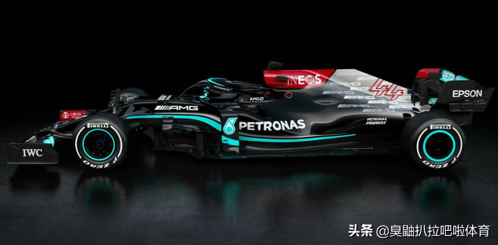 梅赛德斯车队2021年新车W12发布 新规下仍保持强大竞争力