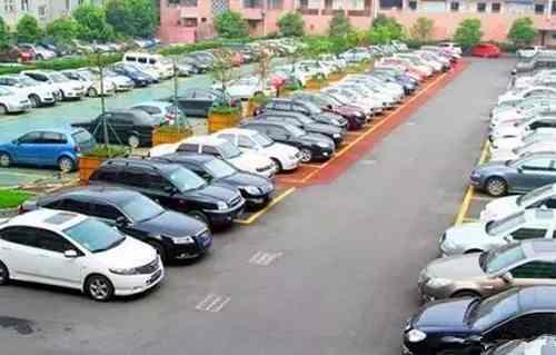 “小汽车，大学问”，老司机总结出来的停车技巧，建议收藏
