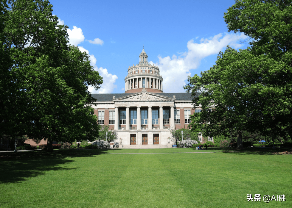 美国50所富可敌国的大学