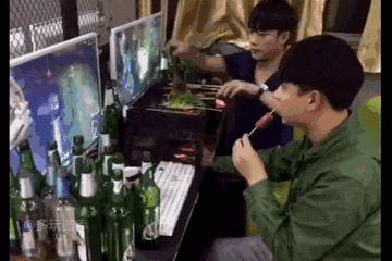 看过大侄子造的句，大嫂浑身来气，我大哥愣是一周没敢回家！哈哈