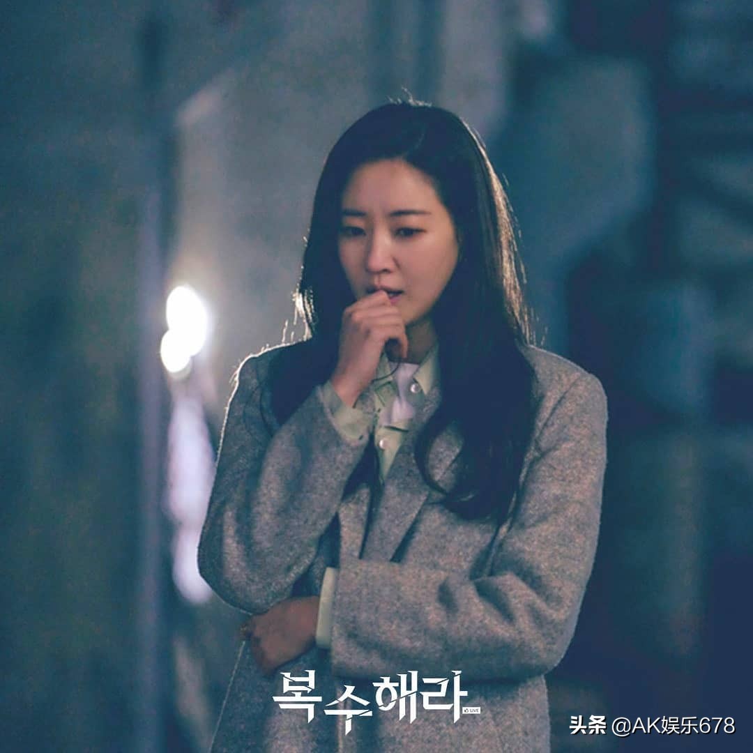韩国电视剧《复仇吧》最后两次集会将故事引入何处。