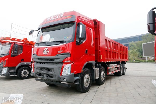 柳汽重型自卸车型太多不知道咋选?看完本文你就明白了