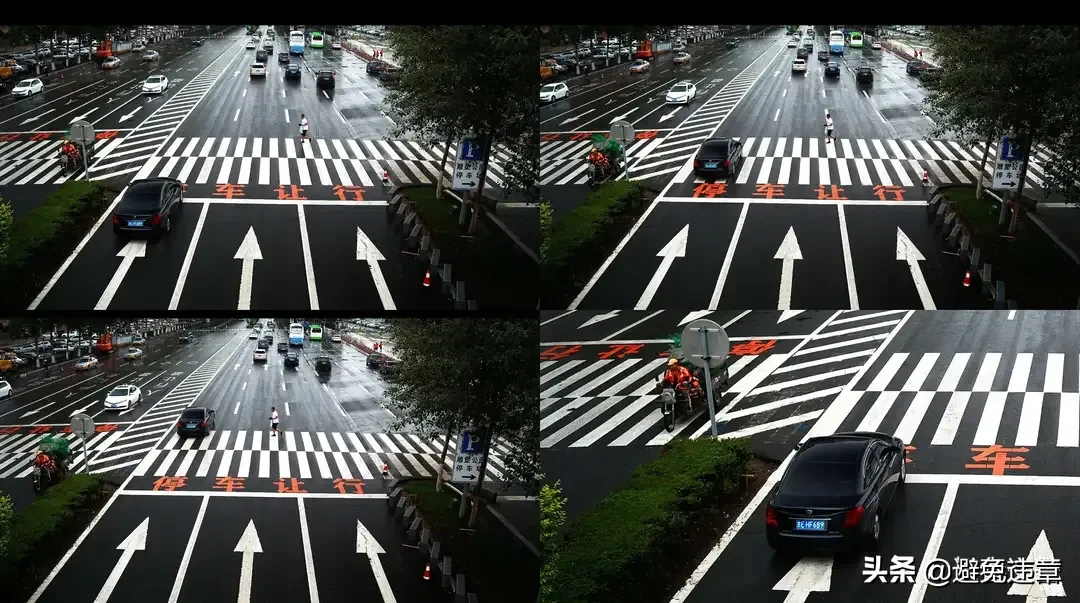 长春市十大交通违法行为及处罚标准