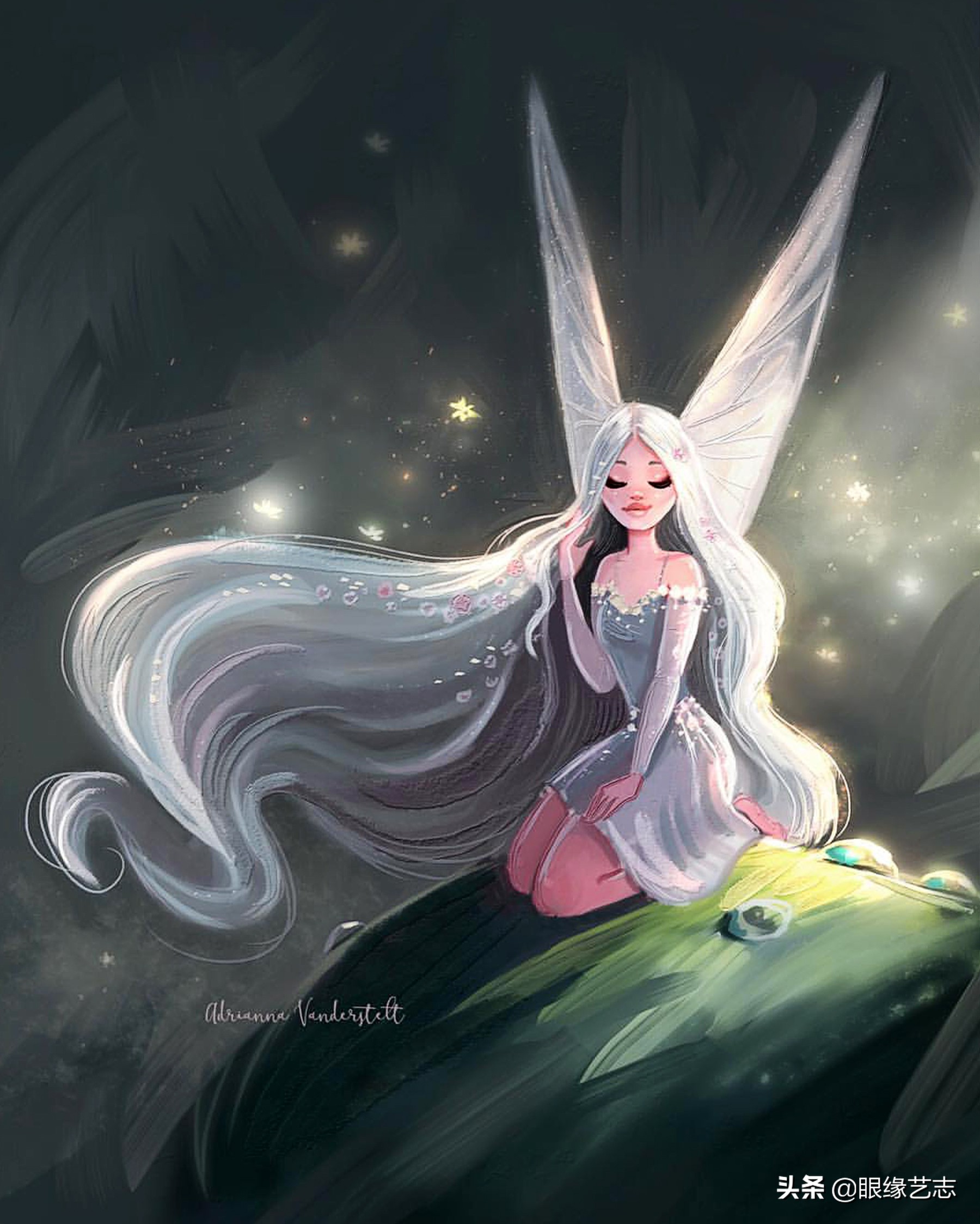 美人鱼唯美句子6_晶羽科技