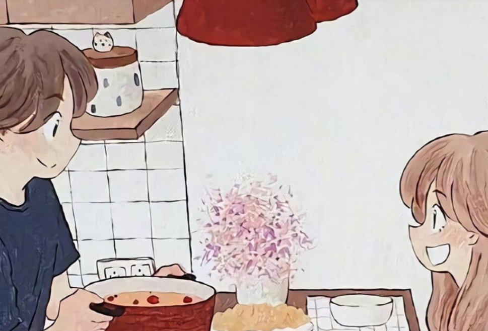 追了很久也追不上的人，就放弃吧