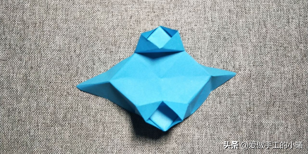 儿童趣味折纸合集，多种益智折纸等你来看
