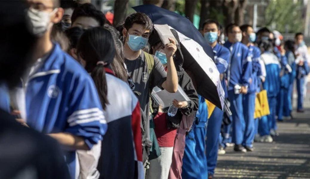 高考难度排行榜出炉，最难上大学的省份是哪里？河南考生申请出战