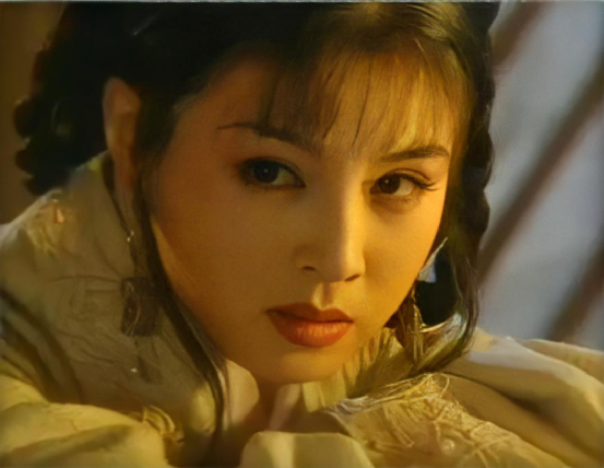10位“70后女星”颜值对比，有人40岁强凹青春，有人51岁无惧岁月