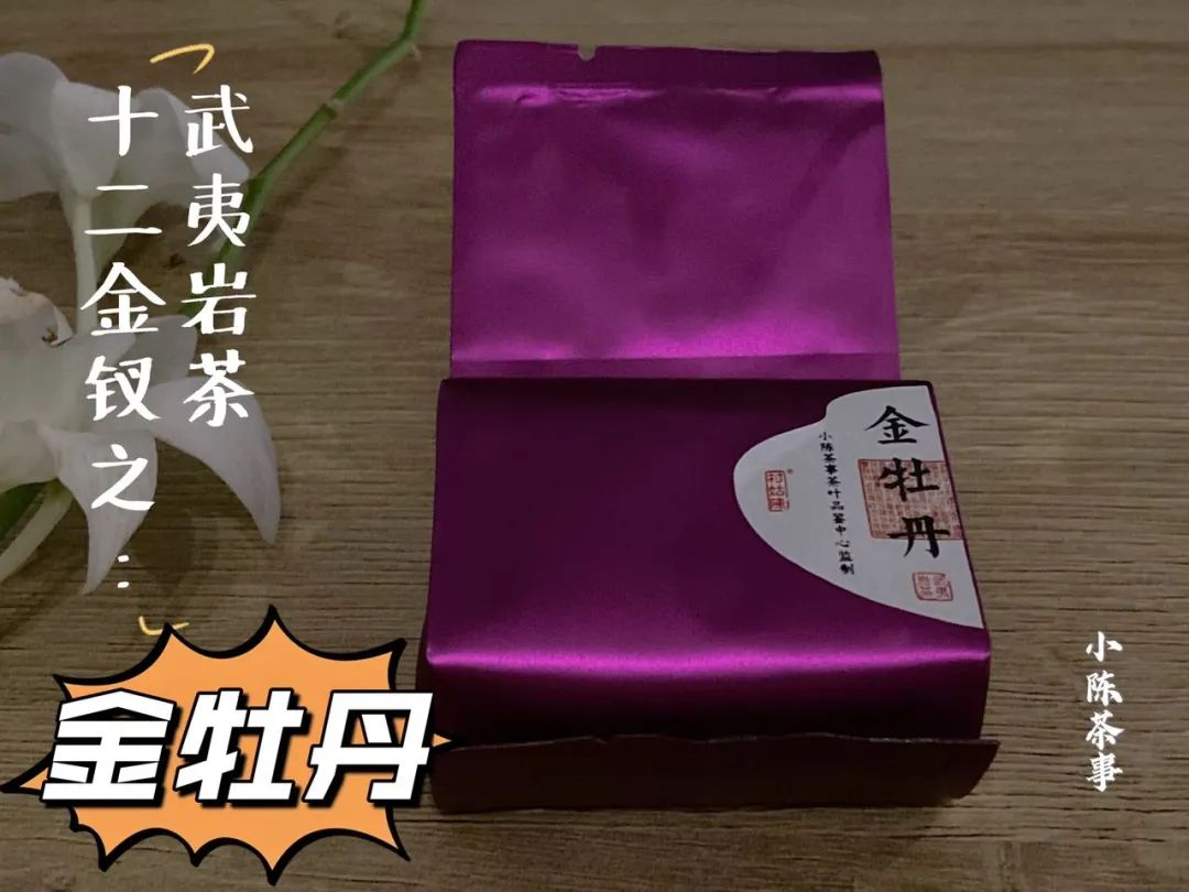 武夷岩茶十二金钗，这一次，我们准备了哪些好茶等着你？