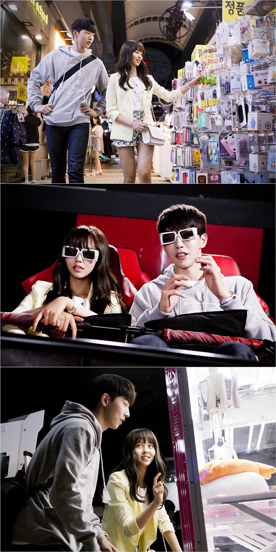 5部高甜校园韩剧，你看过几部？