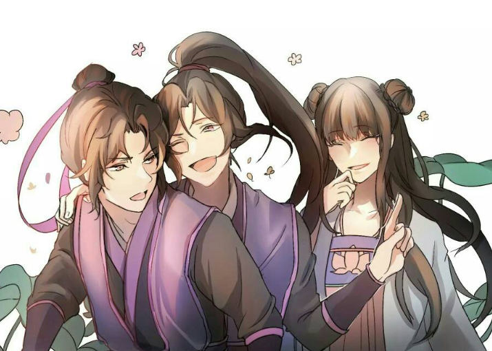 魔道祖师：江厌离说过的三句台词，每一句都很催泪