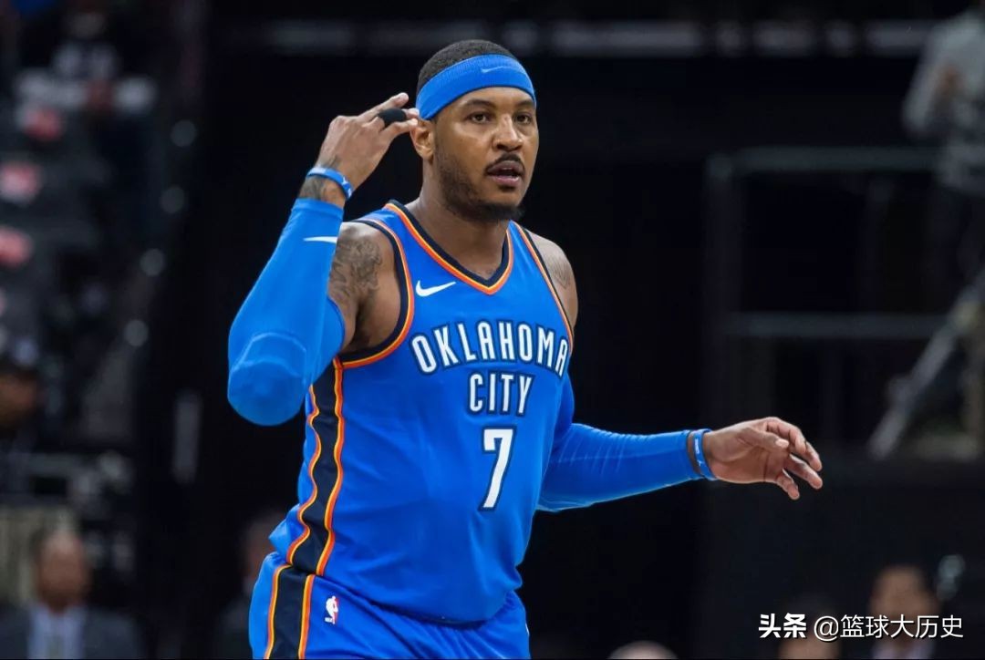 nba为什么不要甜瓜(所以甜瓜到底是做错了什么！30支球队，为何没有一支要他？)