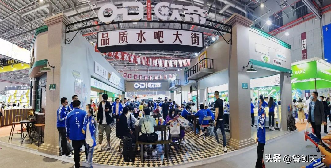 58张图，24种餐饮新思路，为餐饮企业打造更精准的品牌维度