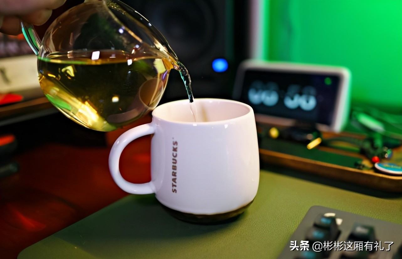 沏茶一条龙，魔凡即热泡茶机使用有感